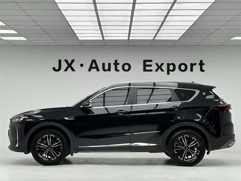Jetour X70 PLUS 2022 — фото 12