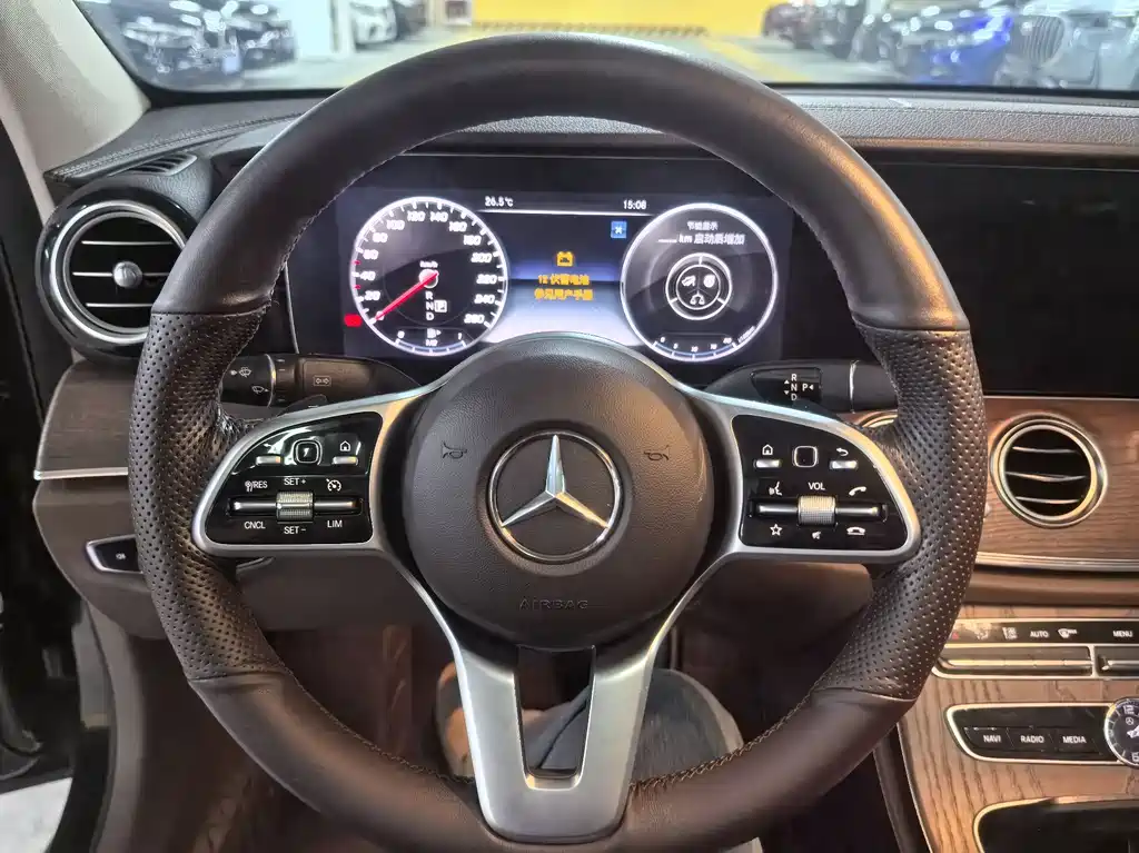 Mercedes-Benz E-Class 2020