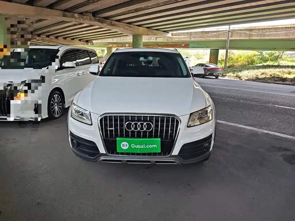 Audi Q5 2018