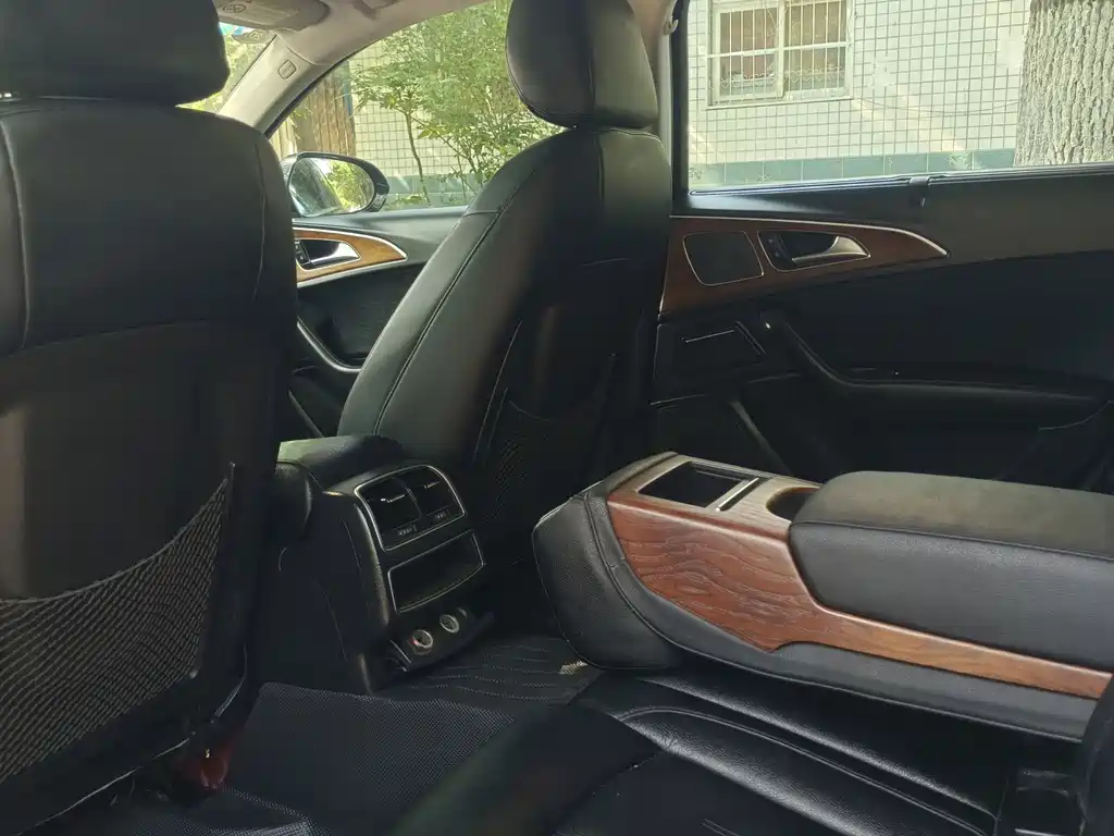 Audi A6L 2016
