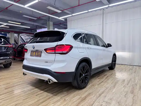 BMW X1 2020