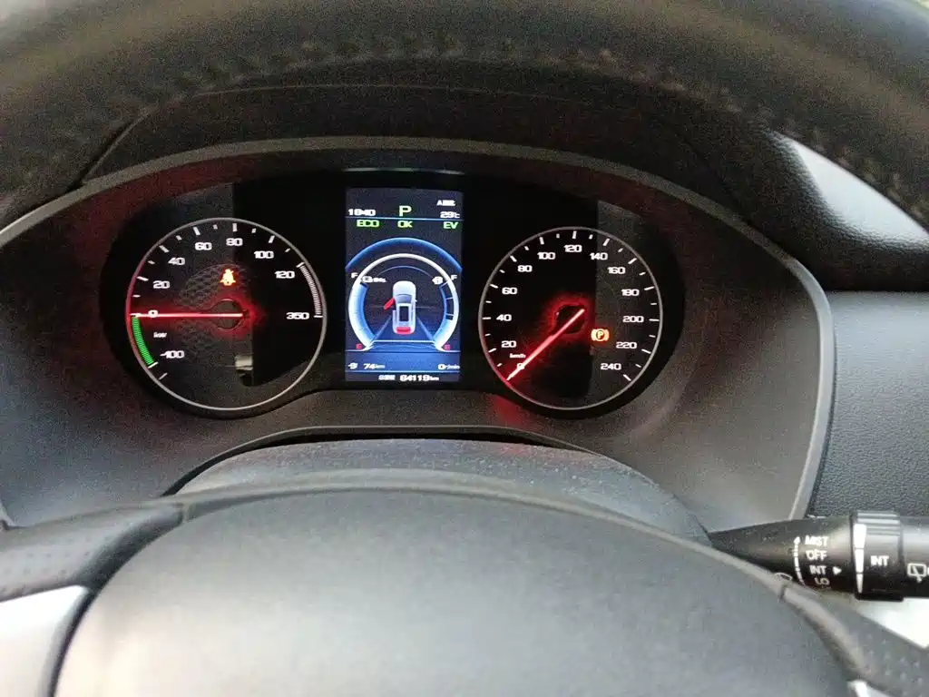 BYD New Energy 2019