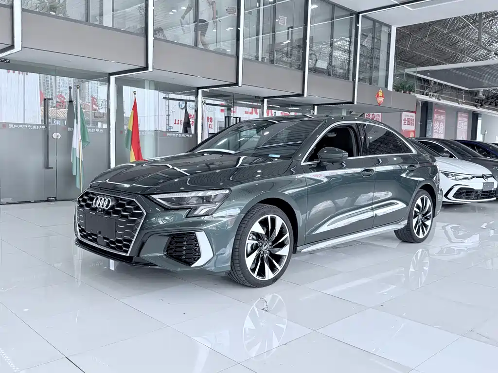 Audi A3 2023