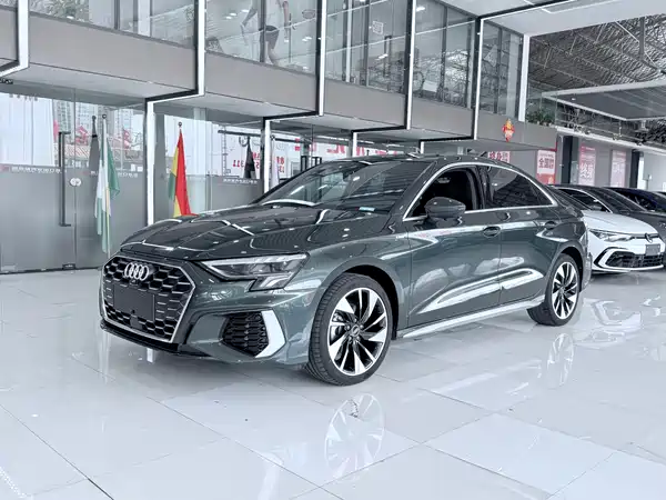 Audi A3 2023