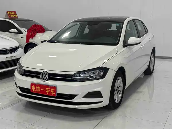 Volkswagen Polo 2019