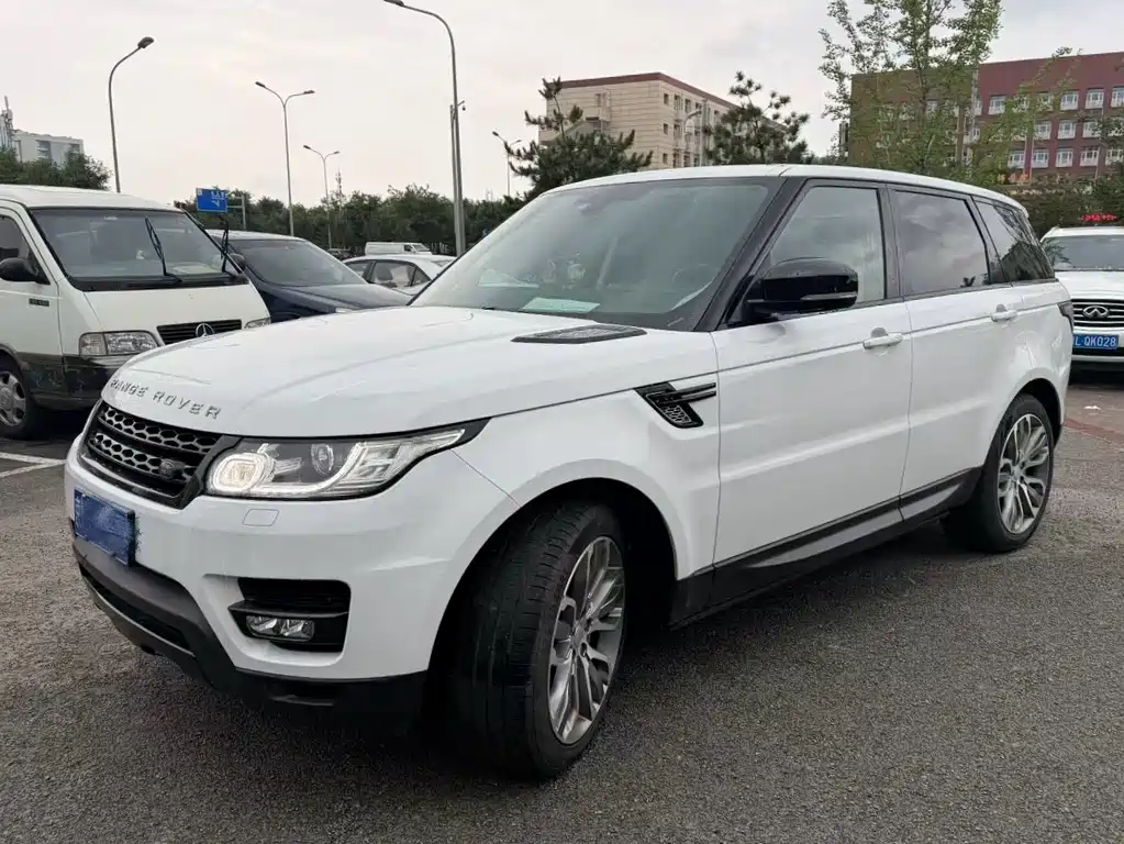 Land Rover Sport 2015 — фото 1