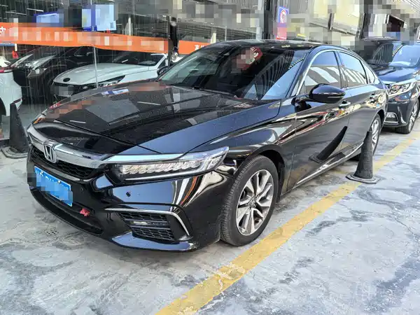 Honda Inspire 2021