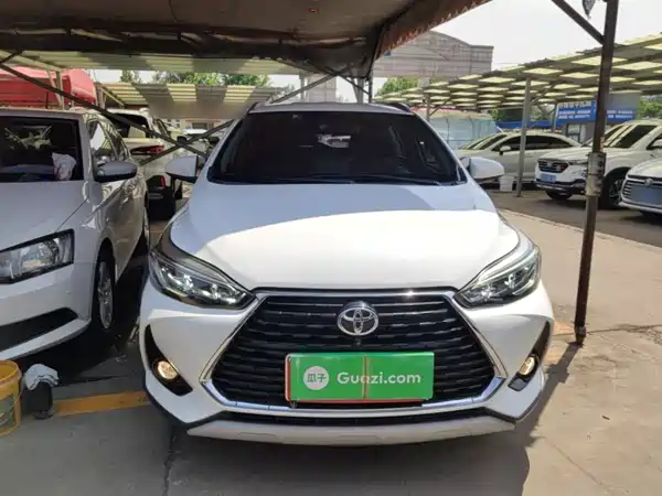 Toyota Yaris L 2020