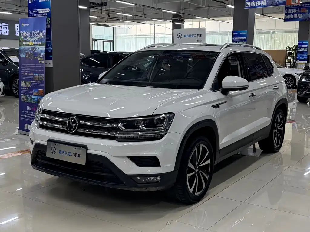 Volkswagen Tharu 2022