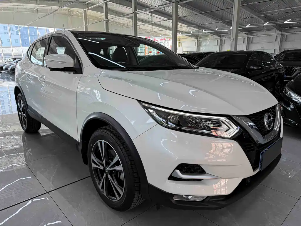 Nissan Qashqai 2021 — фото 3