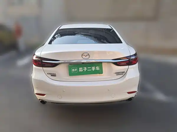 Mazda Atenza 2020