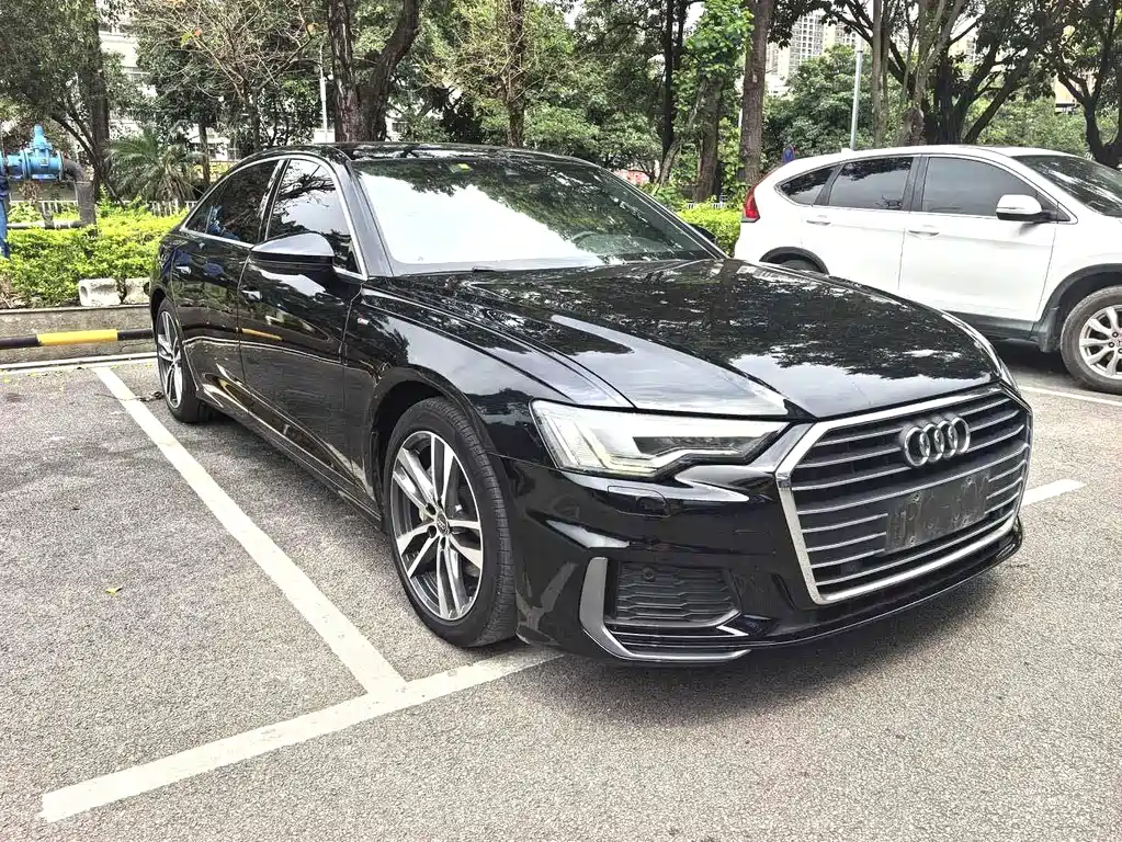 Audi A6L 2020 — фото 2
