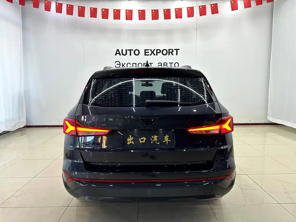 Jetta VS7 2022