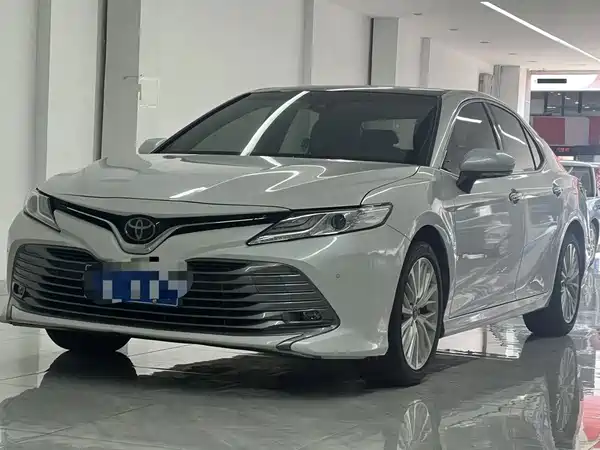 Toyota Camry 2020