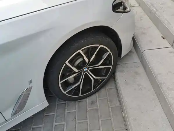 BMW 5 Series New Energy 2019