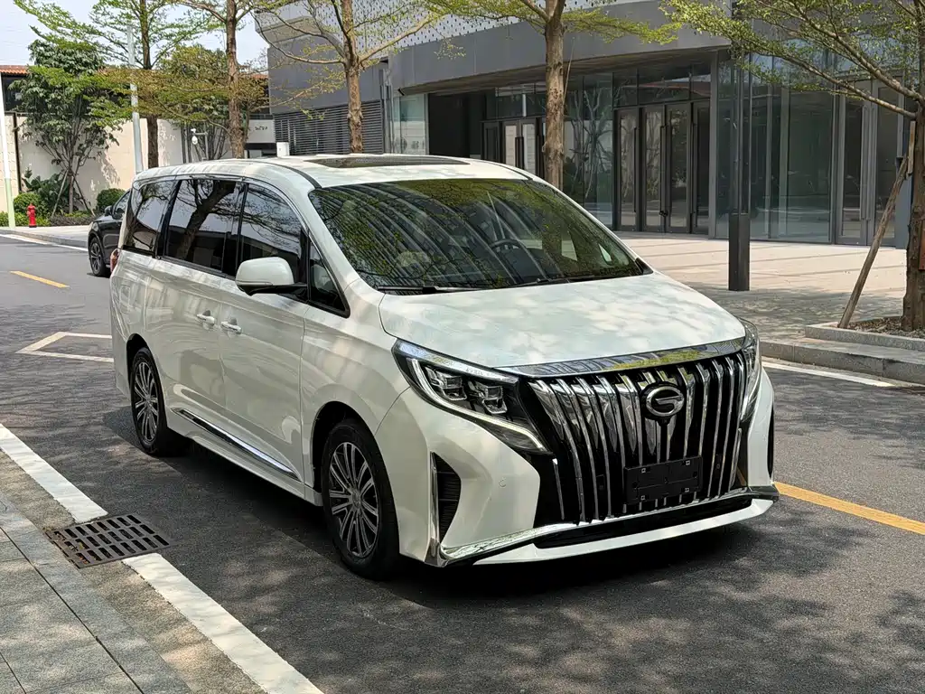 GAC Motor Trumpchi M8 2021 — фото 3