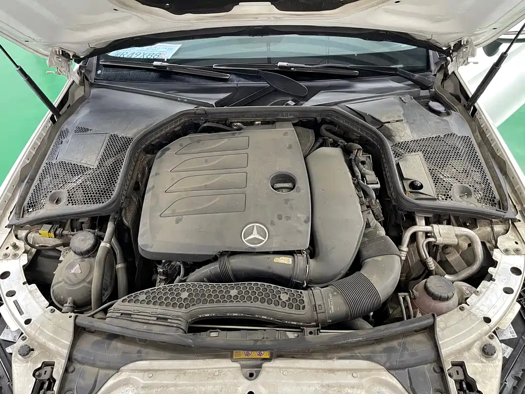 Mercedes-Benz C-Class 2019 — фото 30