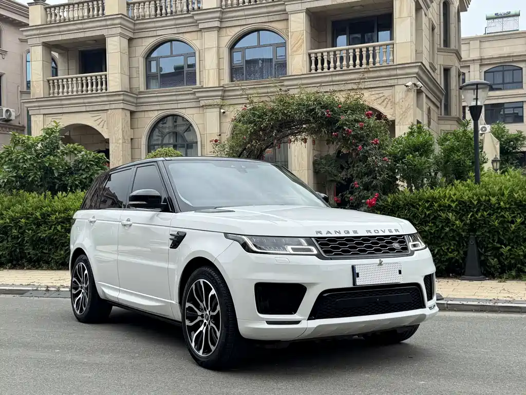 Land Rover Sport 2020 — фото 3