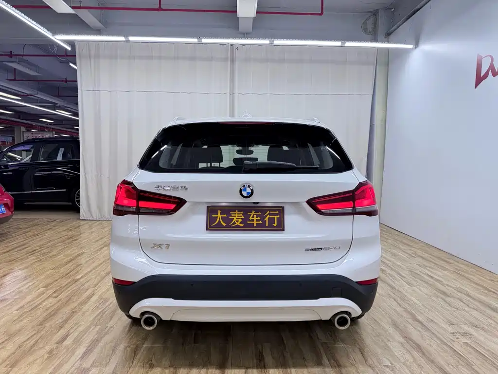 BMW X1 2020 — фото 6