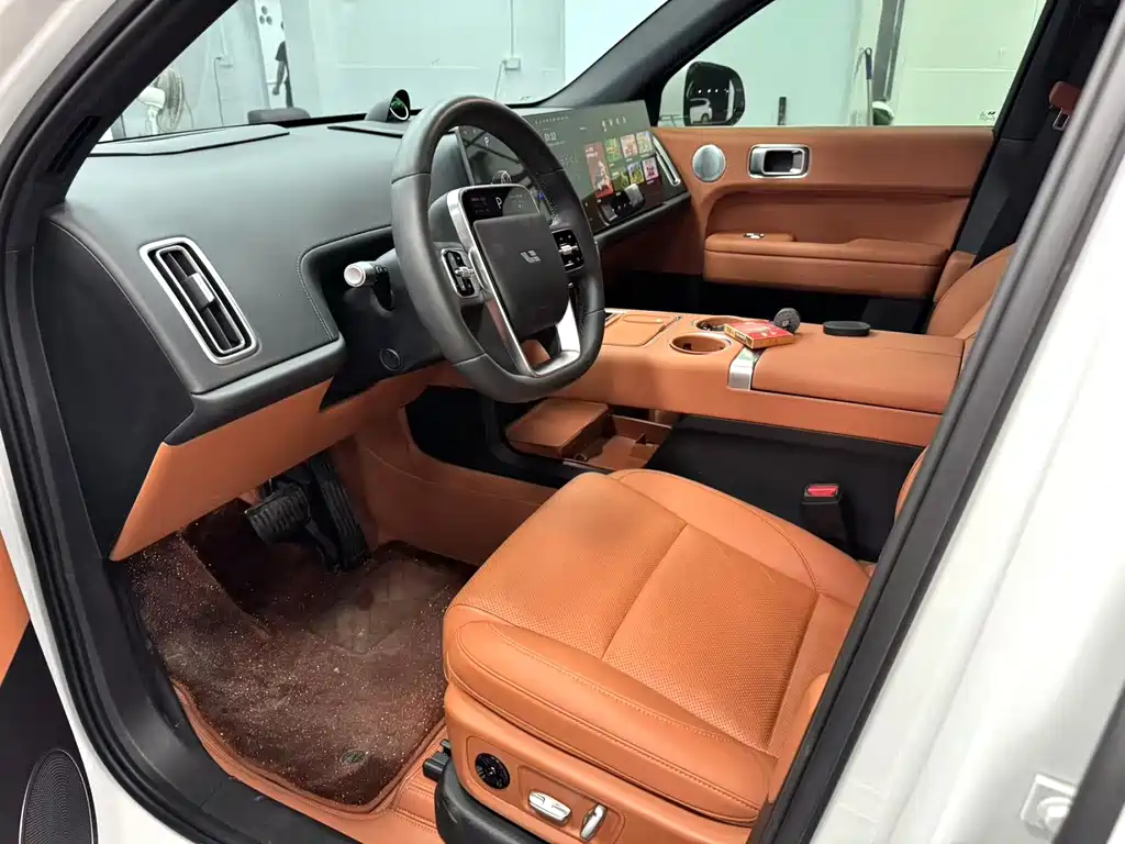 Li Auto Li L6 2024