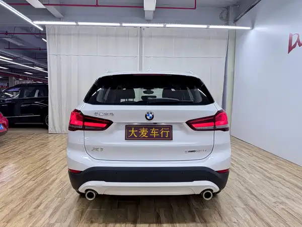 BMW X1 2020