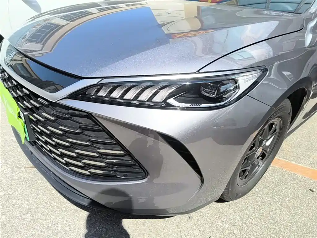 BYD Qin PLUS 2025 — фото 24