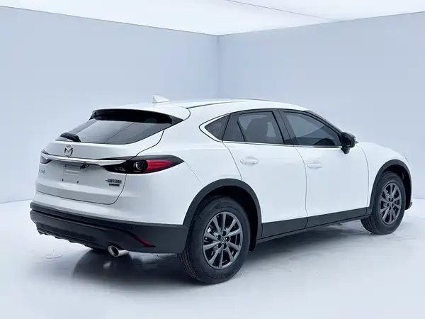 Mazda CX-4 2021
