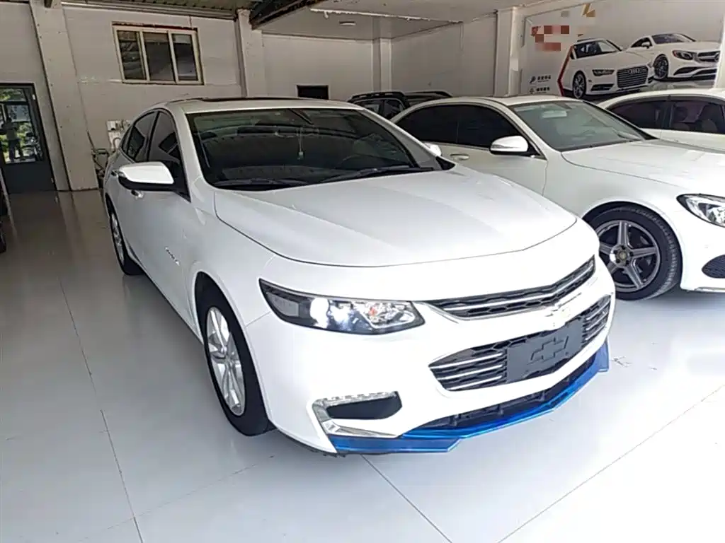 Chevrolet Malibu XL 2017 — фото 4