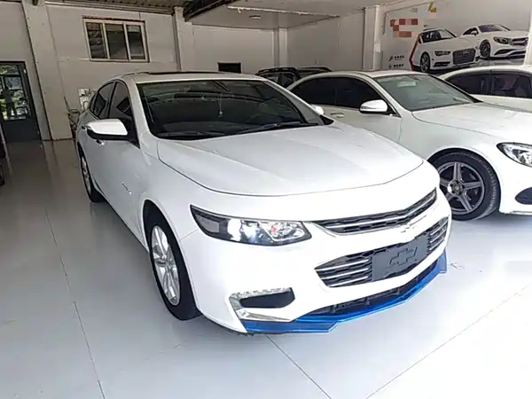 Chevrolet Malibu XL 2017