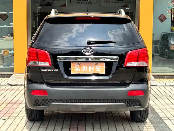Kia Sorento 2011