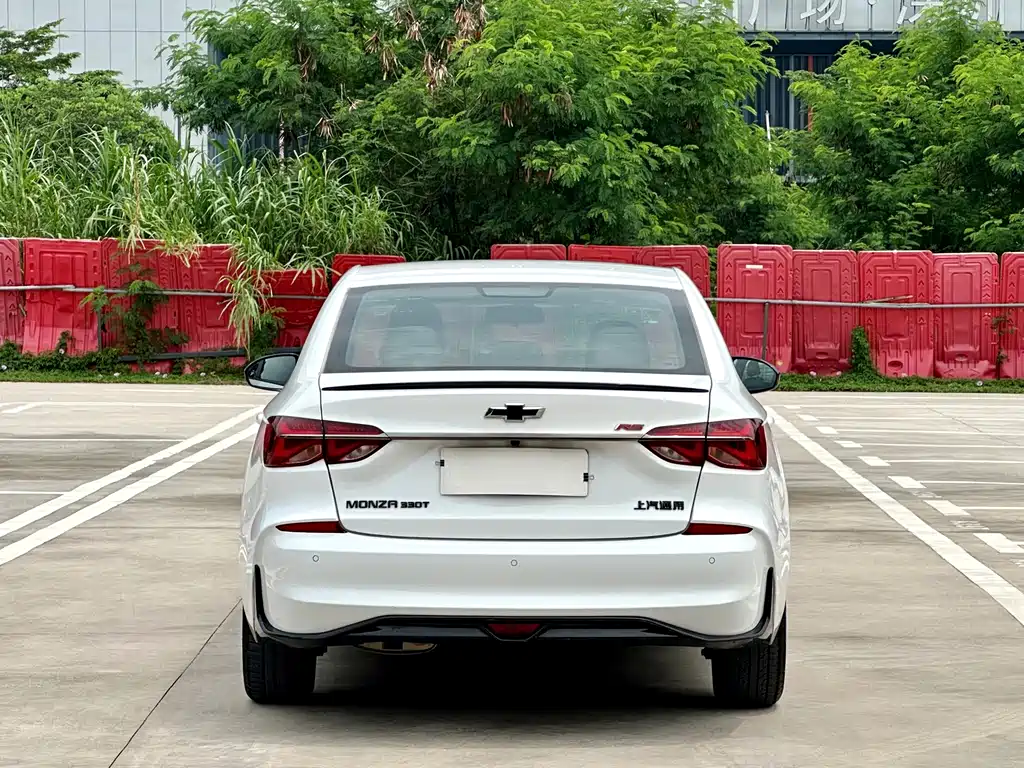 Chevrolet Cruze 2022