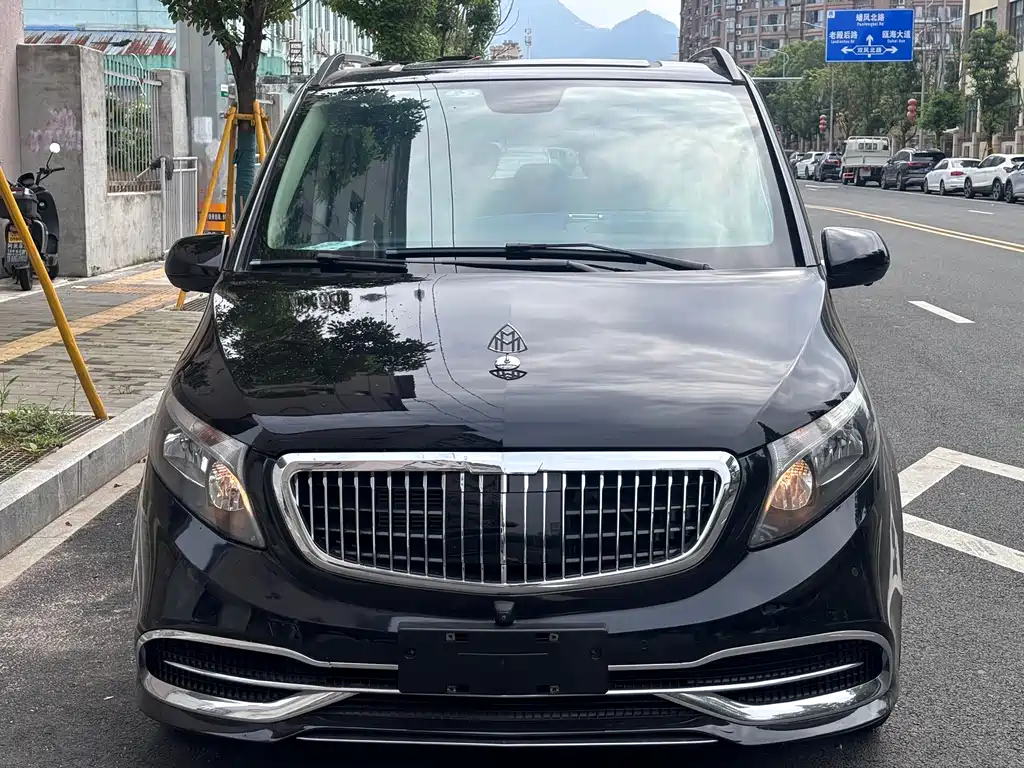 Mercedes-Benz Vito 2019 — фото 2