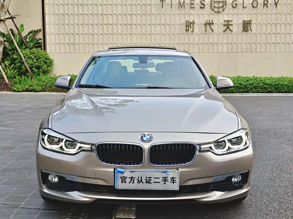 BMW 3 Series 2016 — фото 2