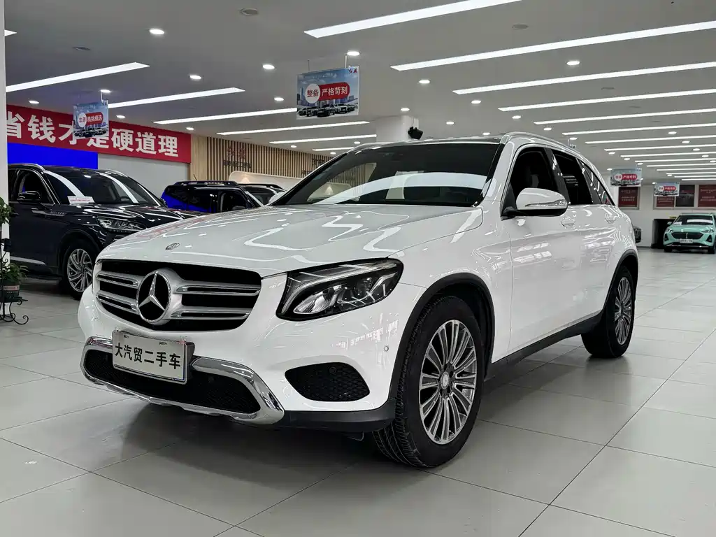Mercedes-Benz GLC 2016