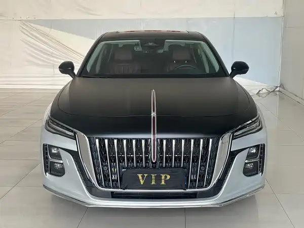 Hongqi H5 2025