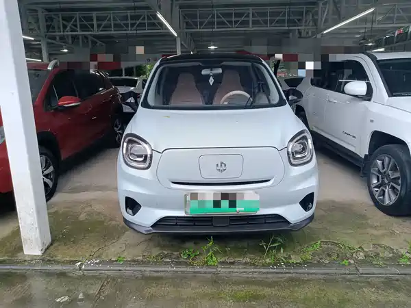 Leapmotor T03 2024