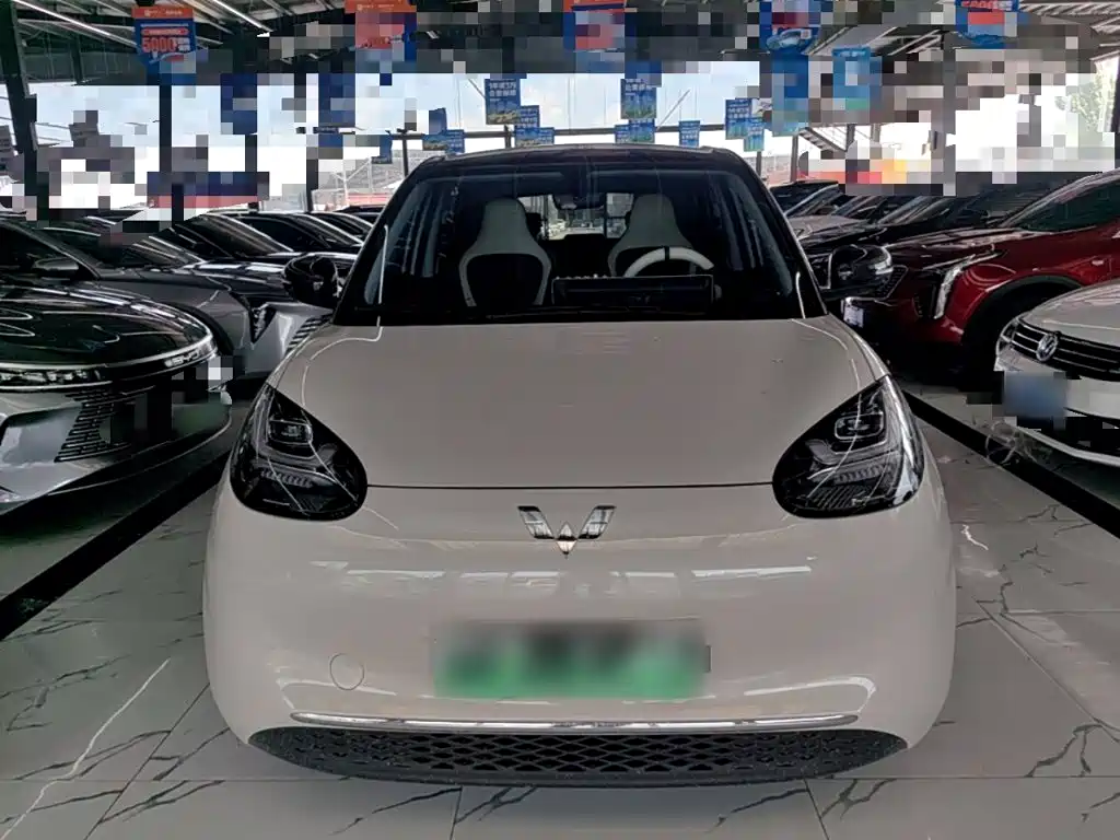 Wuling Bingo 2024