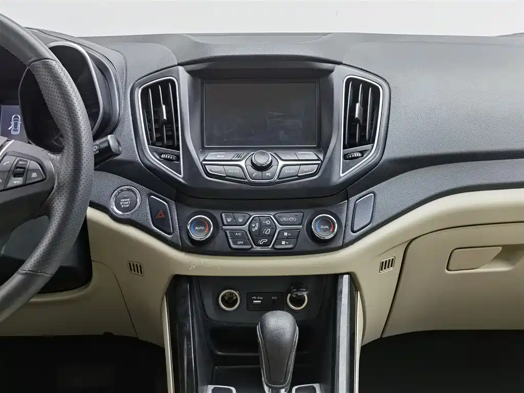 Chery Tiggo 5 2014 — фото 12