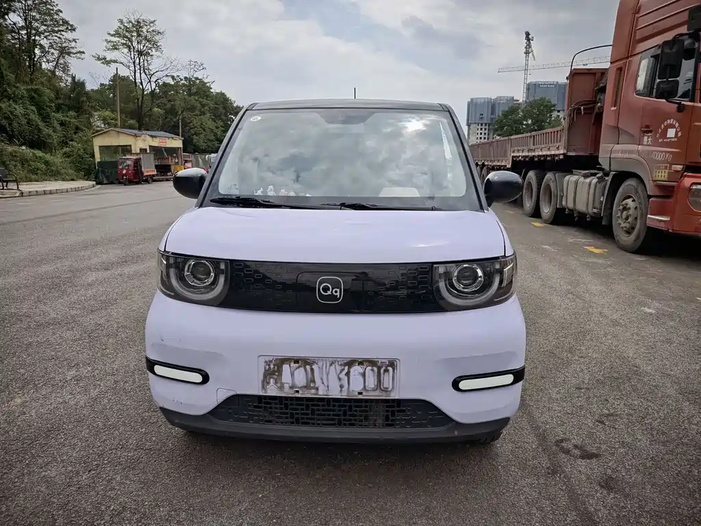 Chery QQ QQ Ice Cream 2023