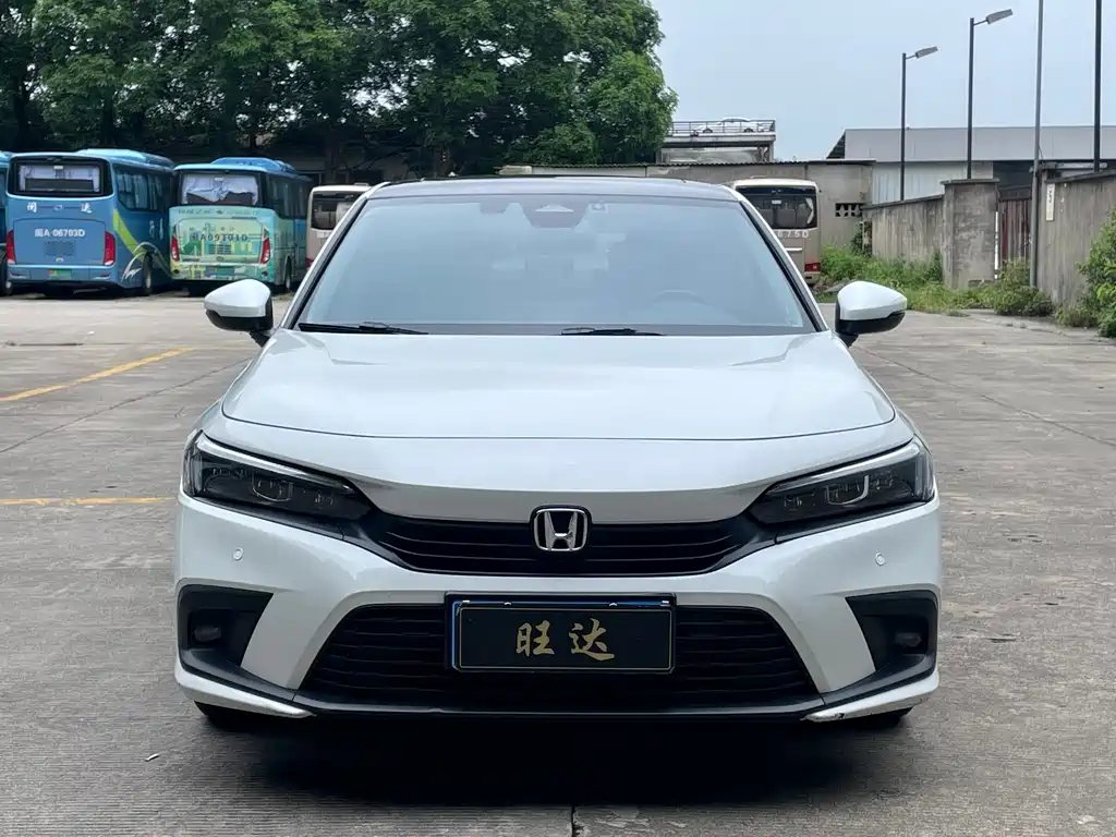 Honda Civic 2024