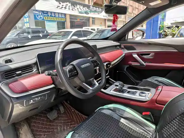 Jetour X70 PLUS 2022