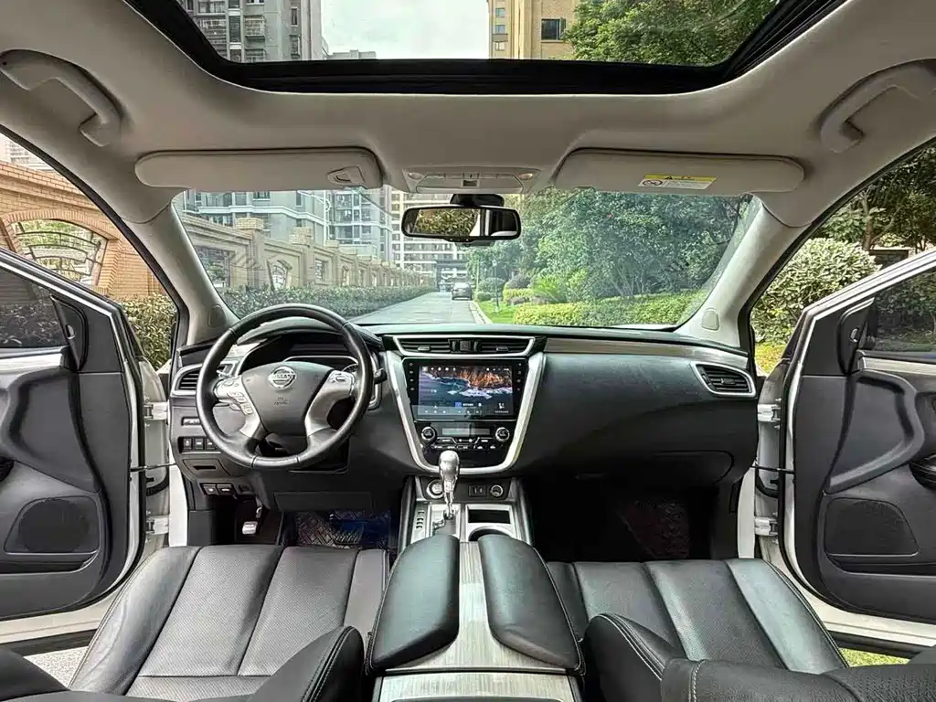 Nissan Murano 2021 — фото 8