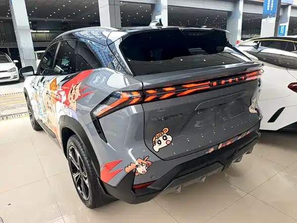 Geely Galaxy L7 2023