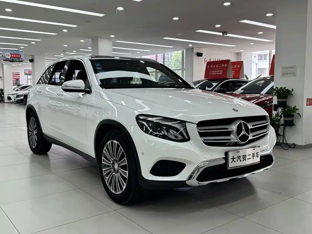 Mercedes-Benz GLC 2016