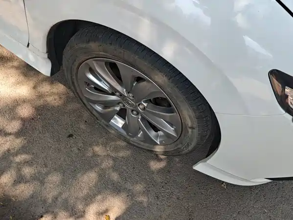 Honda Jade 2018