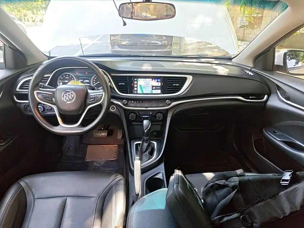 Buick Excelle 2020 — фото 10