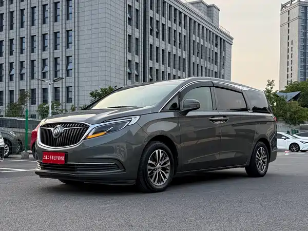 Buick GL8 2017