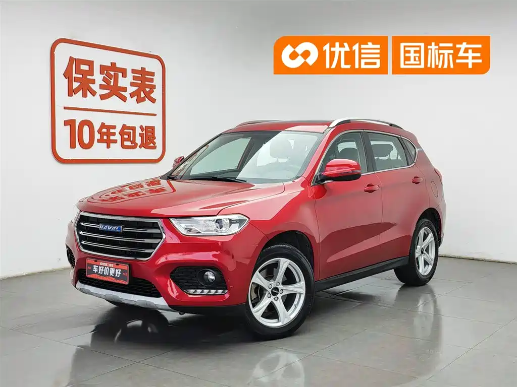 Haval H2 2019