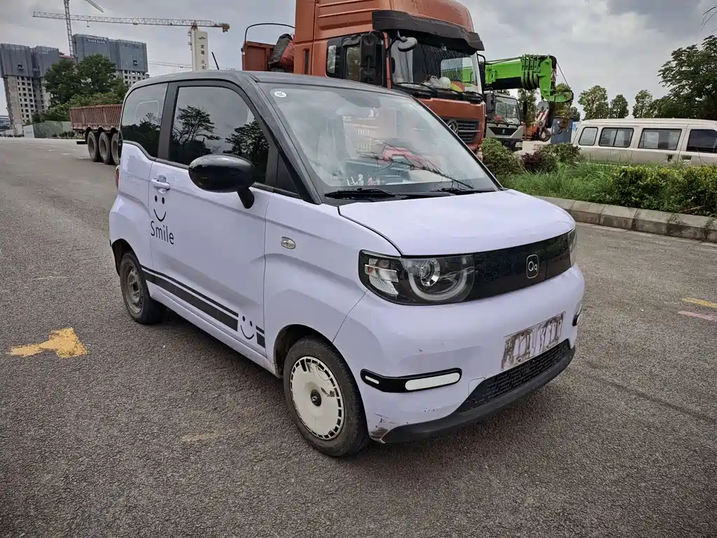 Chery QQ QQ Ice Cream 2023