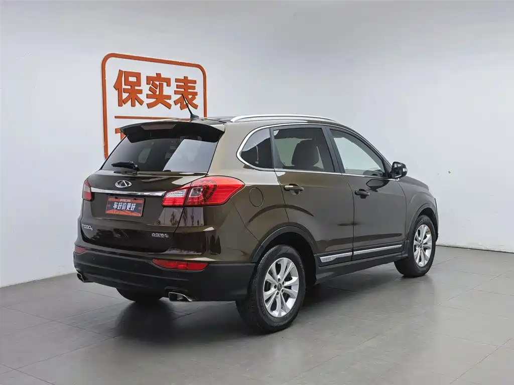 Chery Tiggo 5 2014 — фото 2